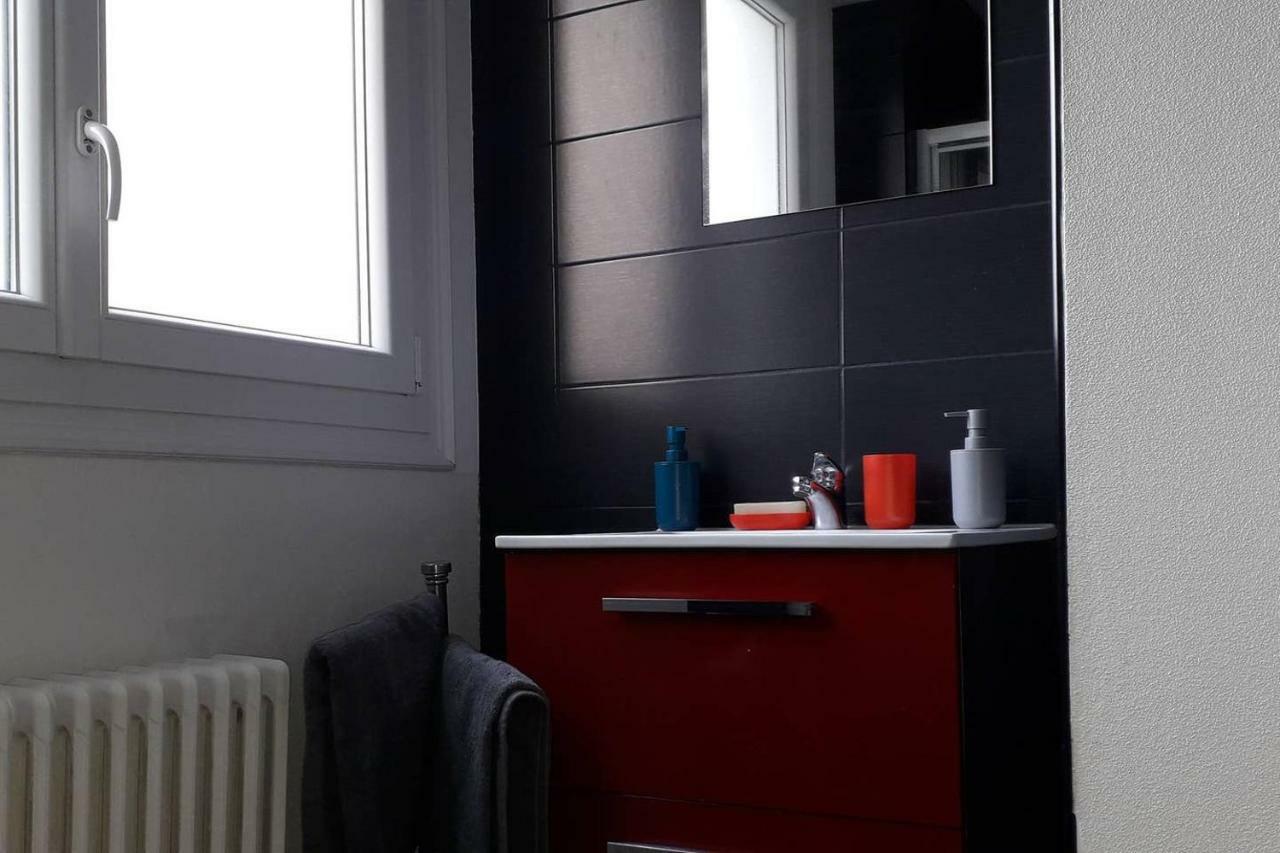 Ferienwohnung Studio Confort Lorient Place Jules Ferry Hypercentre Exterior foto